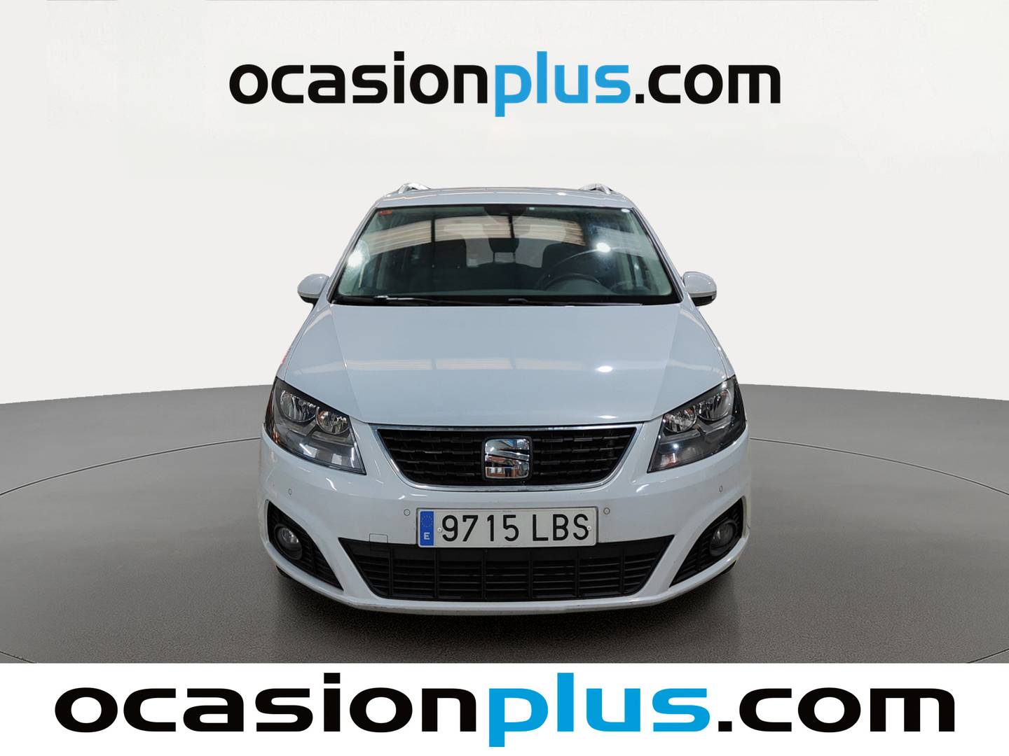 Seat Alhambra SEAT Alhambra 2.0 TDI CR Ecomotive S&S Style Travel Editon (150 CV) 7 PLAZAS al mejor precio