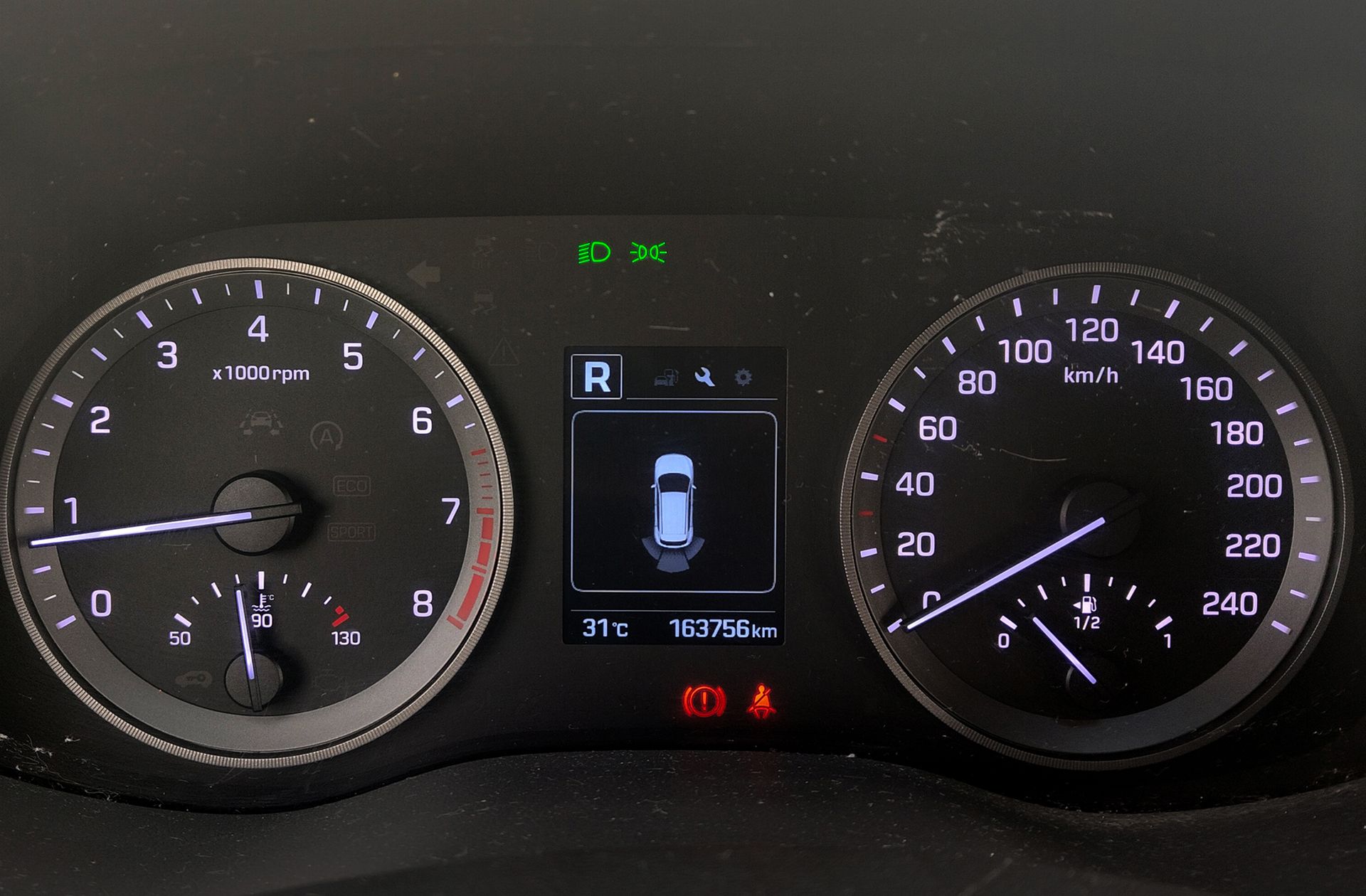 Hyundai Tucson 1.6 GDI BlueDrive Essence 4x2 - foto 7