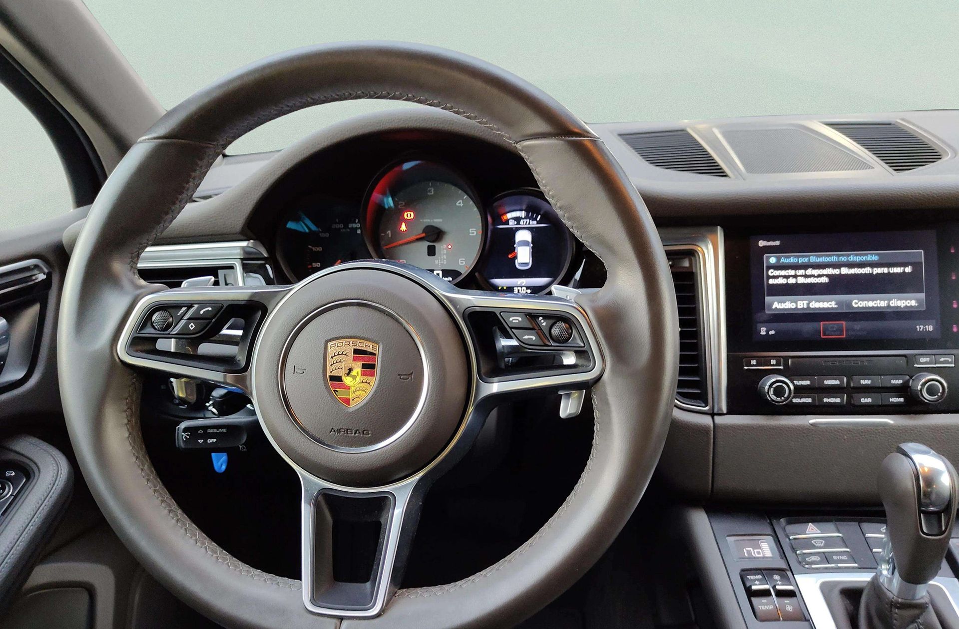 Porsche Macan S Diesel - foto 24