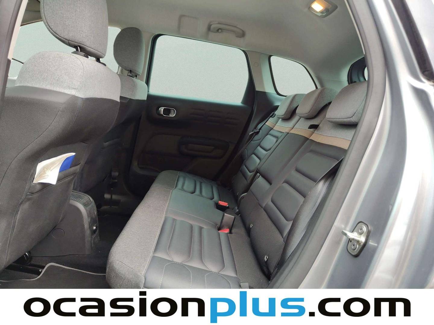 Citroën C3 Aircross Citroën C3 Aircross PureTech 130 S&S Shine EAT6 (131 CV) seminuevo