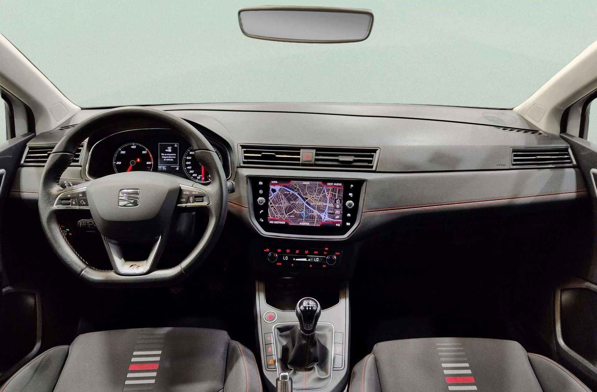 SEAT Ibiza 1.6 TDI FR Plus - foto 7