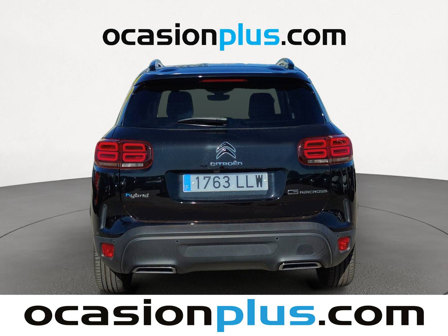 Foto Citroën C5 Aircross Hybrid Citroen C5 Aircross Hybrid 225 Shine e-EAT8 (225 CV)