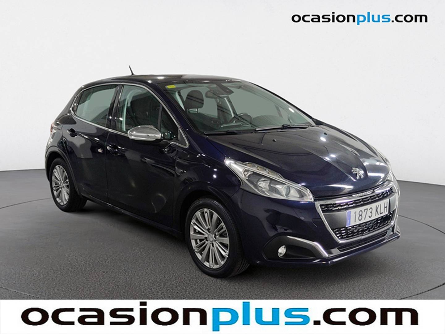 Foto Peugeot 208 Peugeot 208 1.2L PureTech Allure (110 CV)