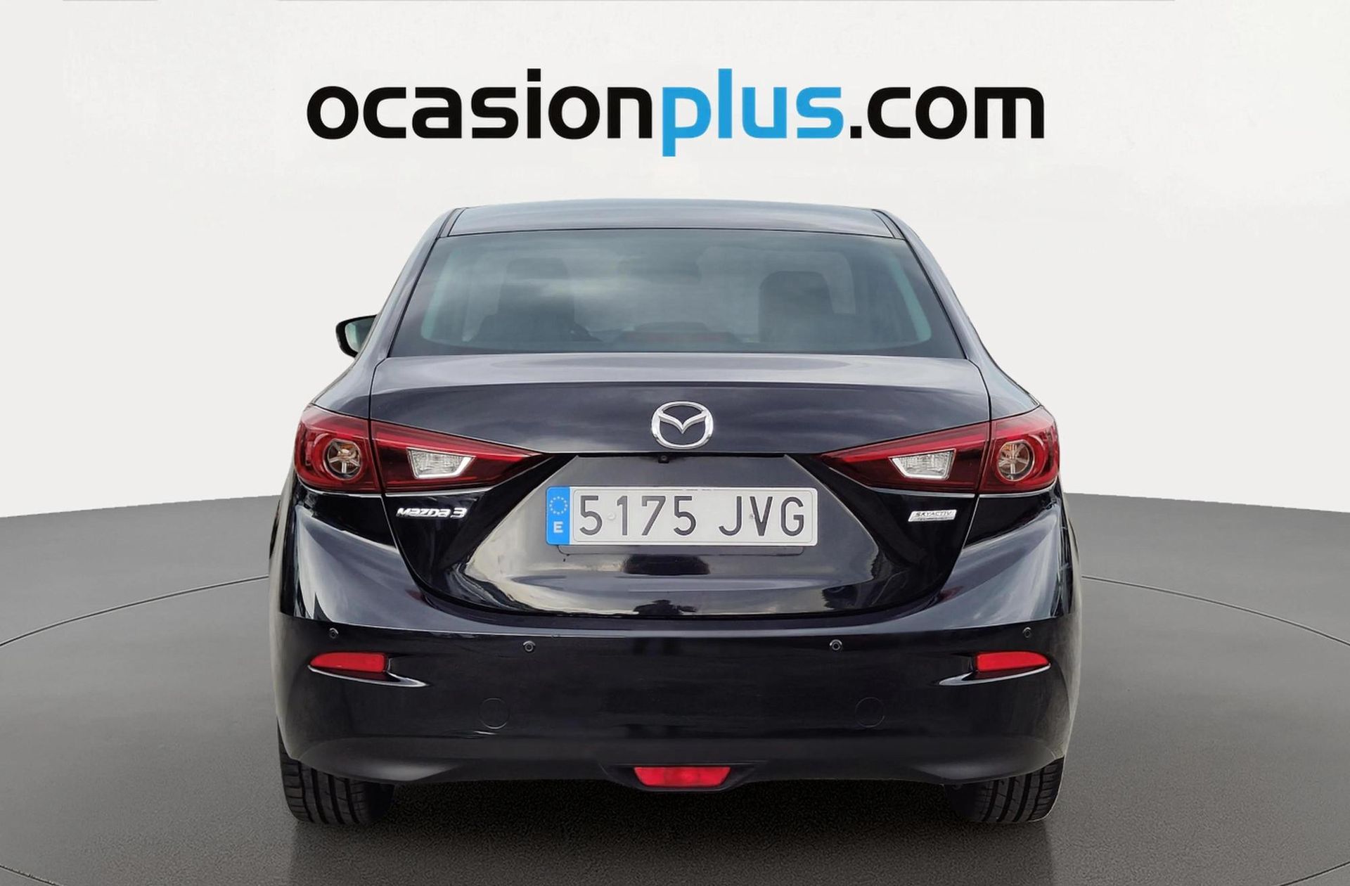 Mazda3 2.0 GE Sedan Luxury - foto 15