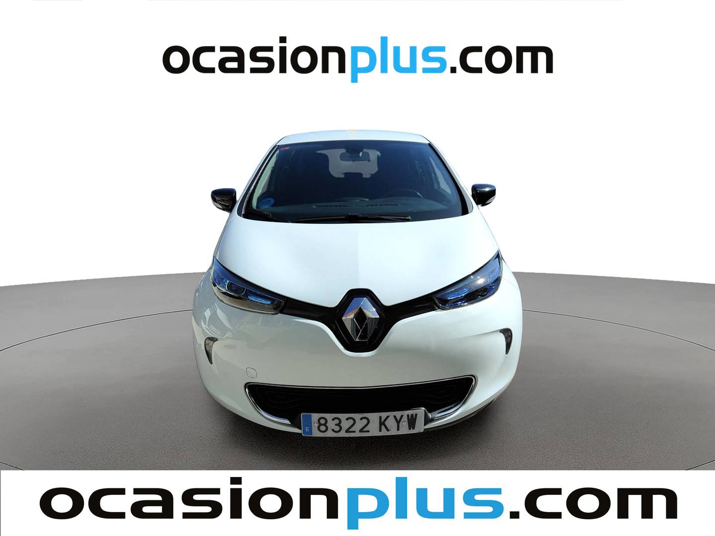 Renault ZOE Renault Zoe Limited 40 R110 (108 CV) 108cv