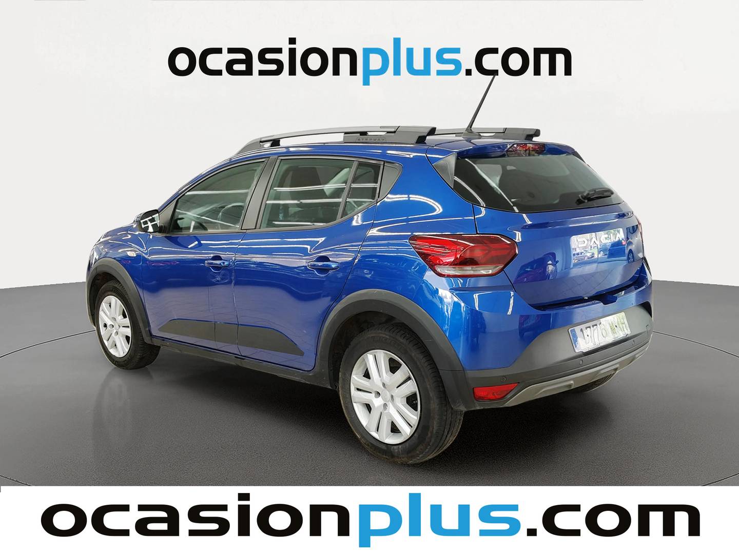 Foto trasera Dacia Sandero Dacia Sandero Stepway Essential ECO-G (101 CV) izquierda
