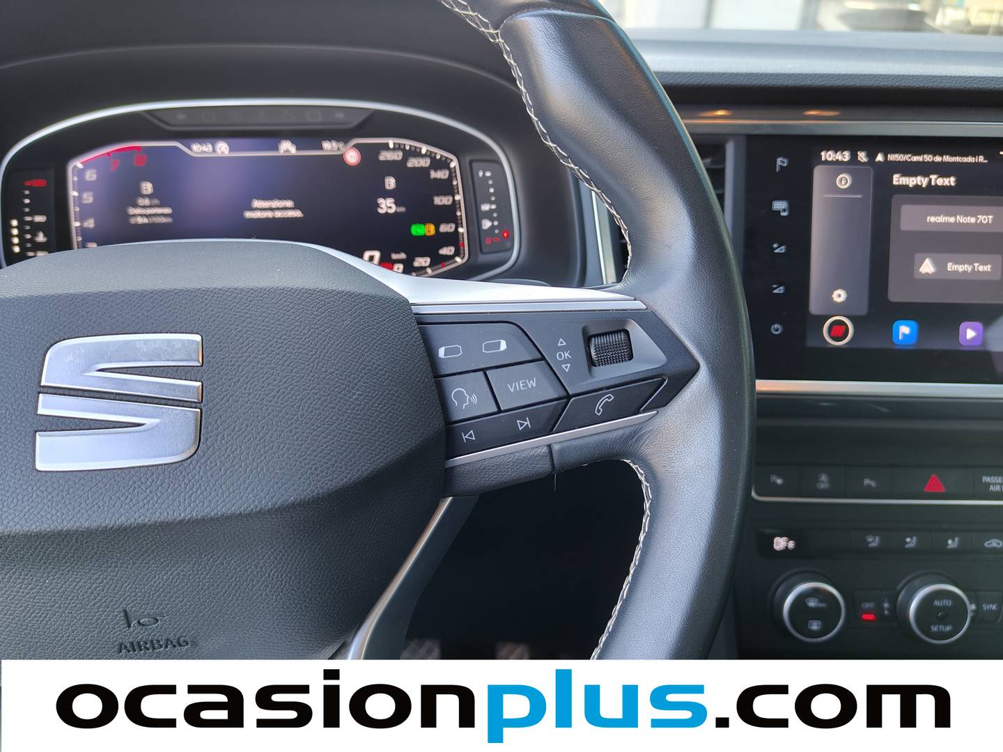 Seat Ateca Seat Ateca 1.5 TSI Style Evo Edition DSG (150 CV) 150cv