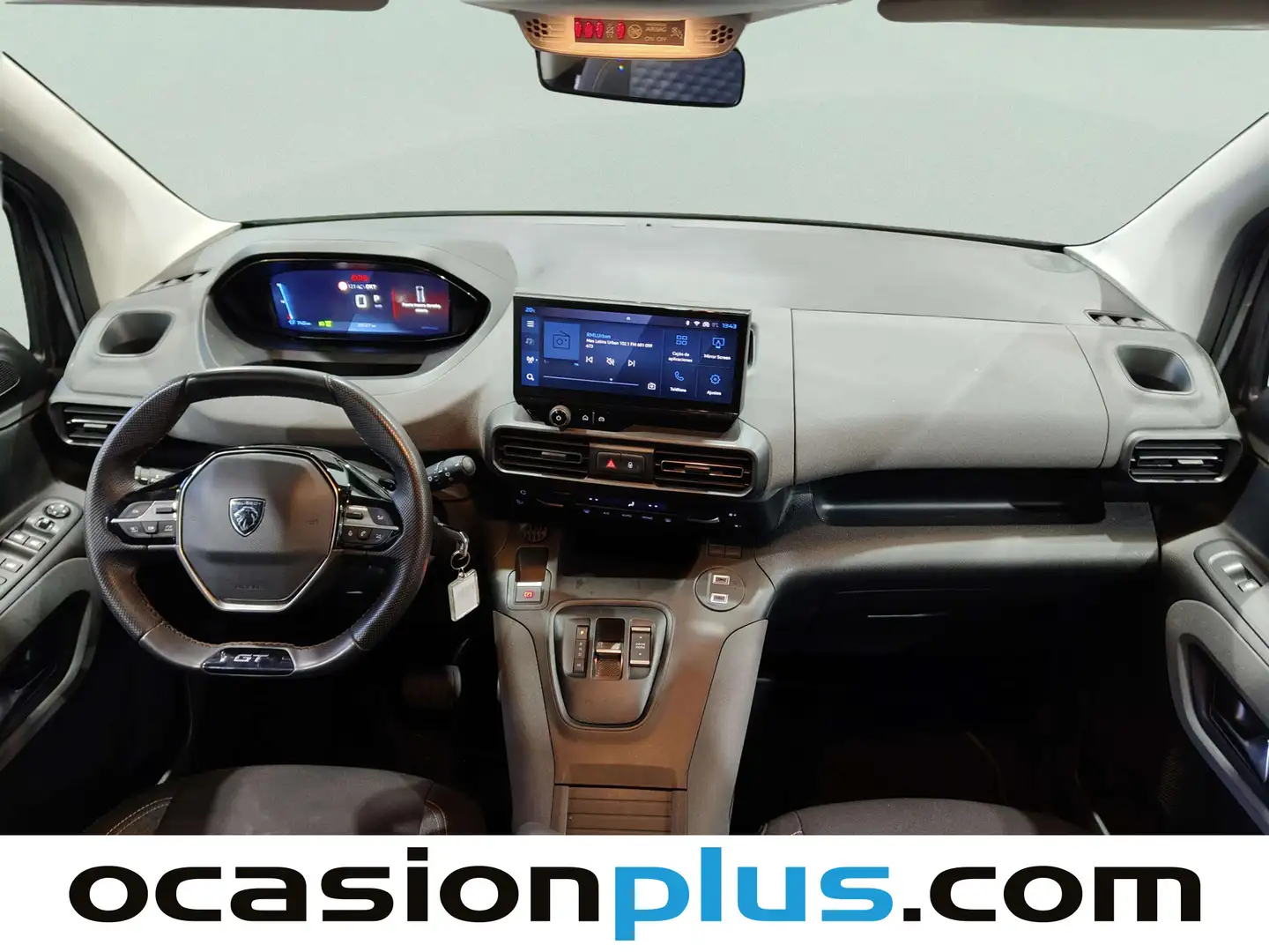 Foto Peugeot Rifter Peugeot Rifter BlueHDi 130 GT Long EAT8 (130 CV)