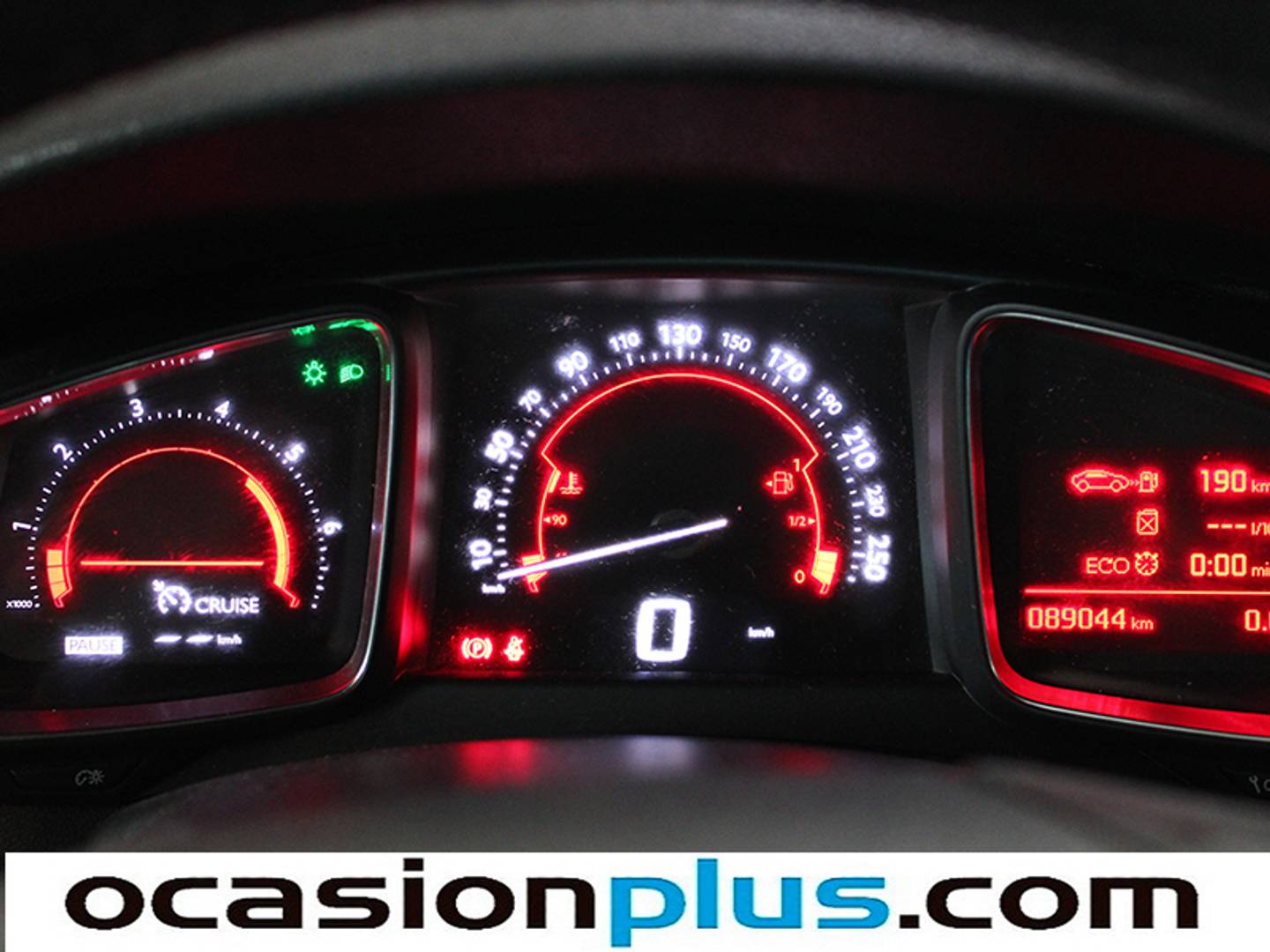 Foto DS DS 5 DS DS5 BlueHdi 120 Desire (120 CV)