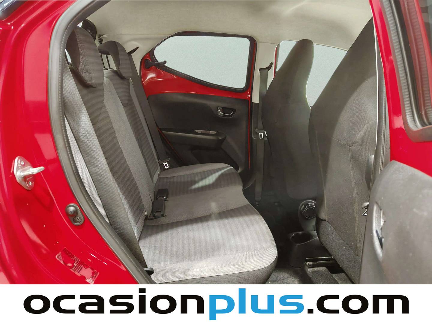 Foto Toyota Aygo Toyota Aygo 1.0 70 x-play (72 CV)