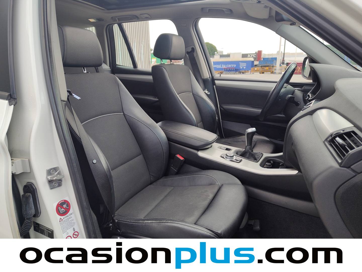 BMW X3 BMW X3 xDrive20d  (184 CV) diésel