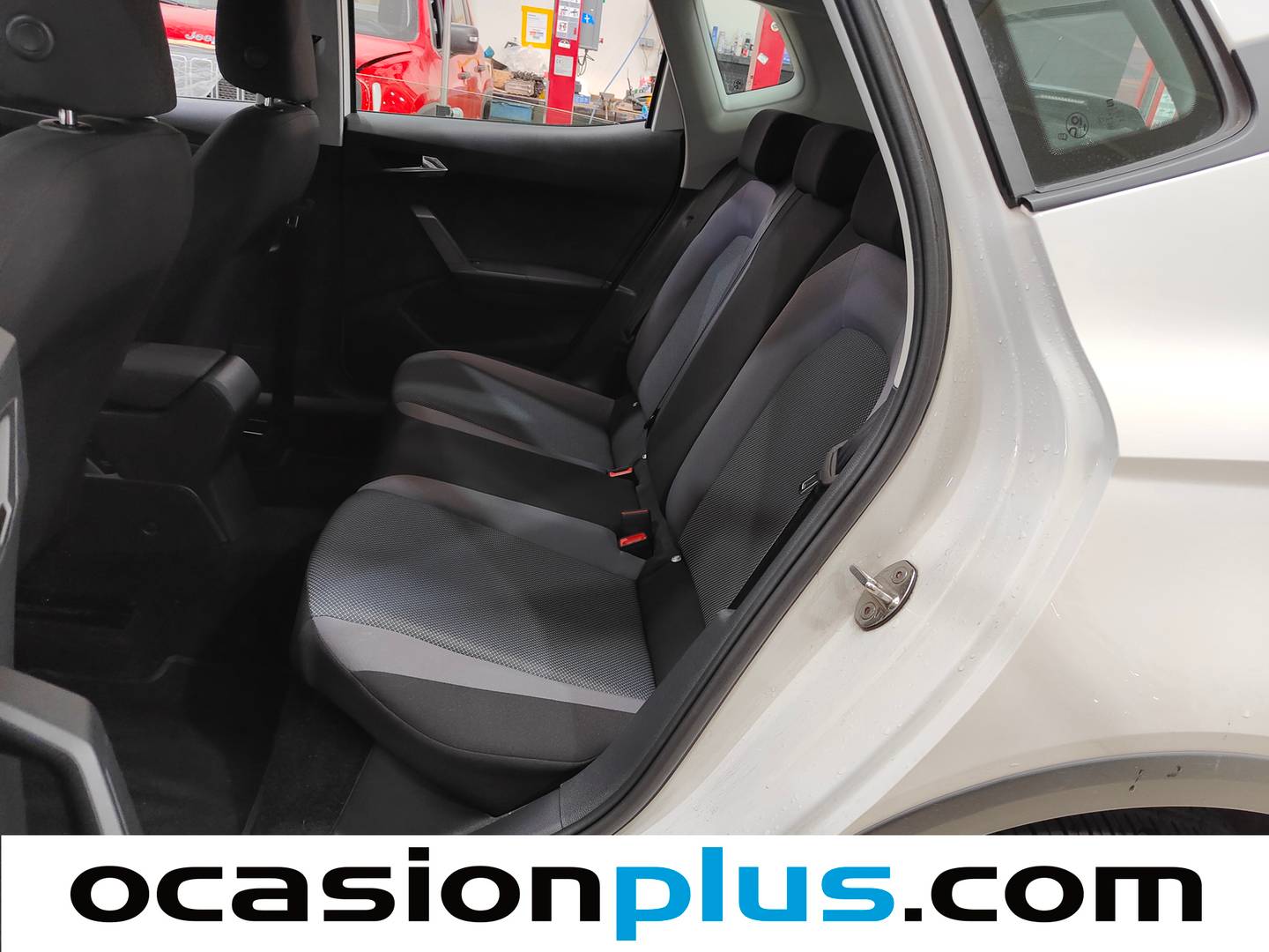 Foto asientos traseros Seat Arona Seat Arona 1.0 TSI Style Go2 (110 CV)