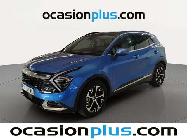 KIA Sportage 1.6 T-GDi MHEV GT Line 4x2 DCT (150 CV) de segunda mano