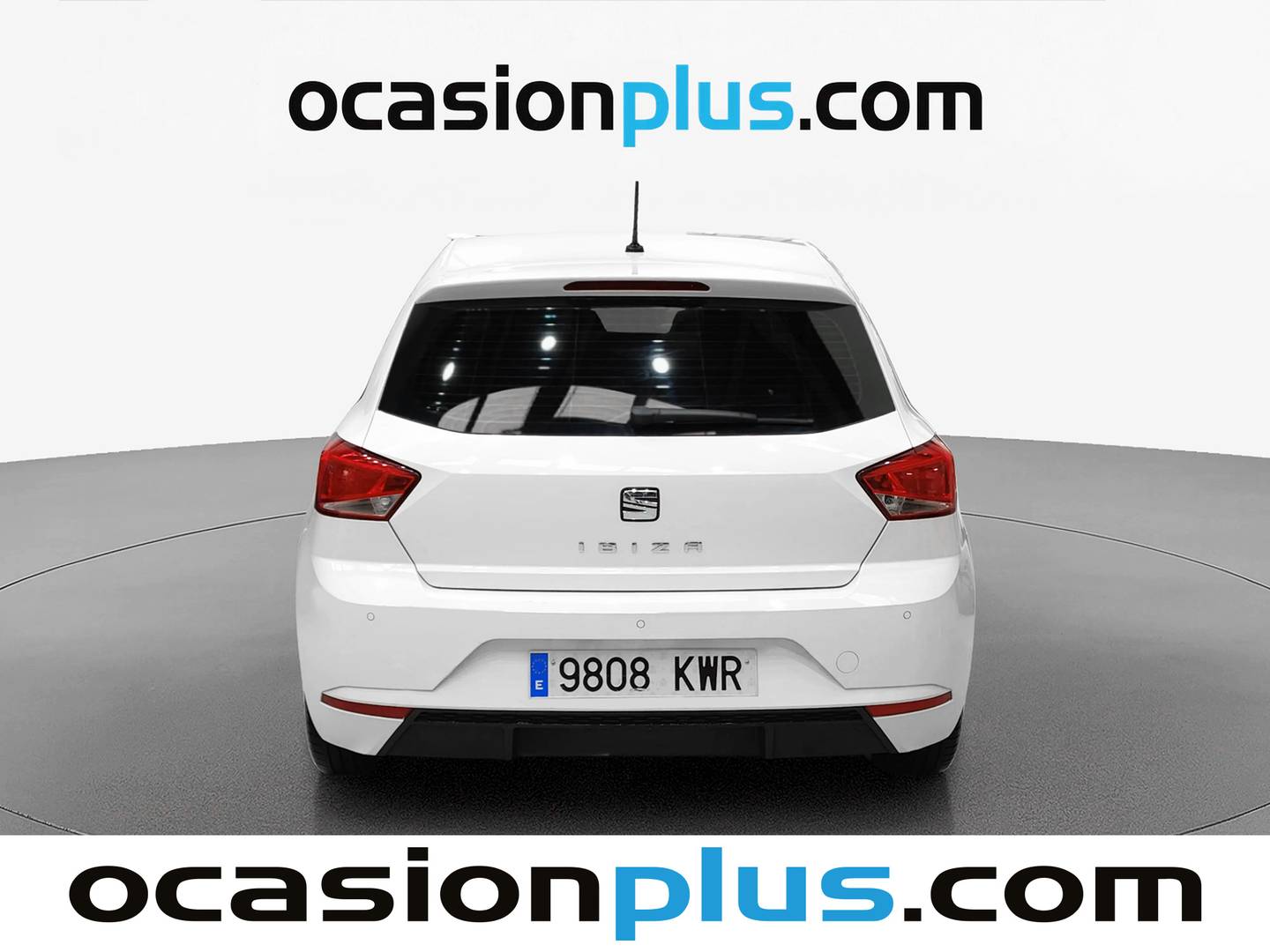 Seat Ibiza SEAT Ibiza 1.0 MPI Style (80 CV) al mejor precio