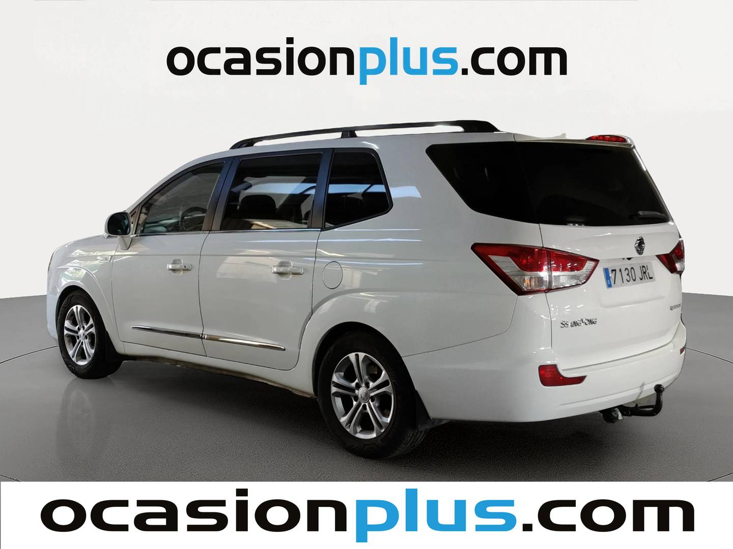 Extras y acabados del SsangYong Rodius SsangYong Rodius D22T Limited (178 CV) 7 Plazas