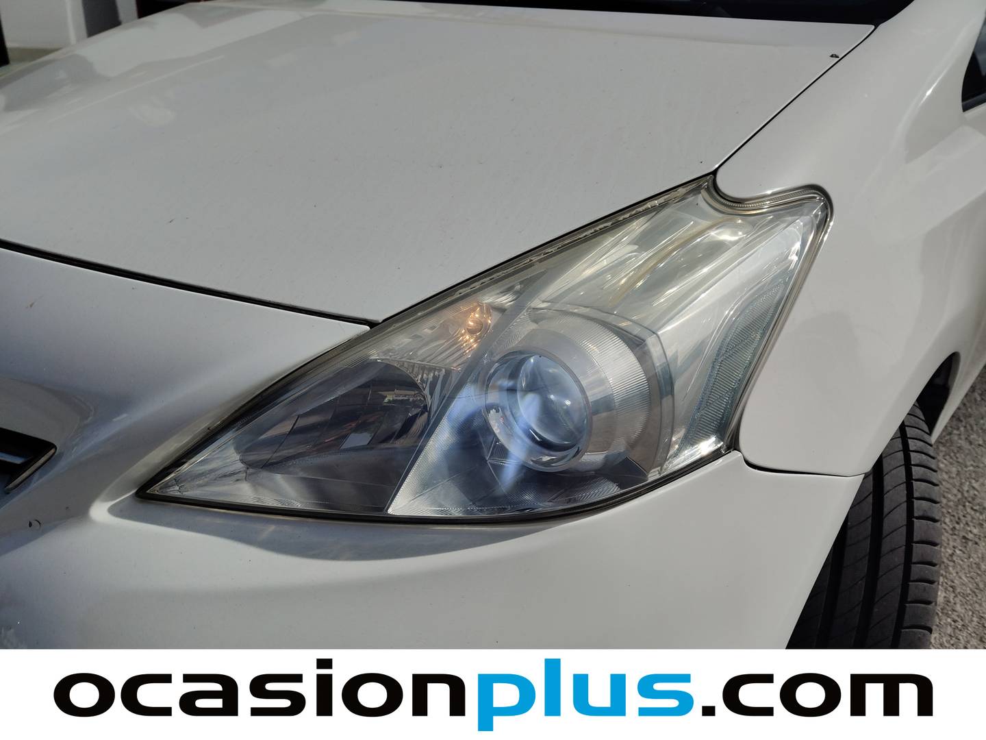 Acabados Toyota Prius+ Toyota Prius+ 1.8 hibrido Advance (136 CV) 7 Plazas