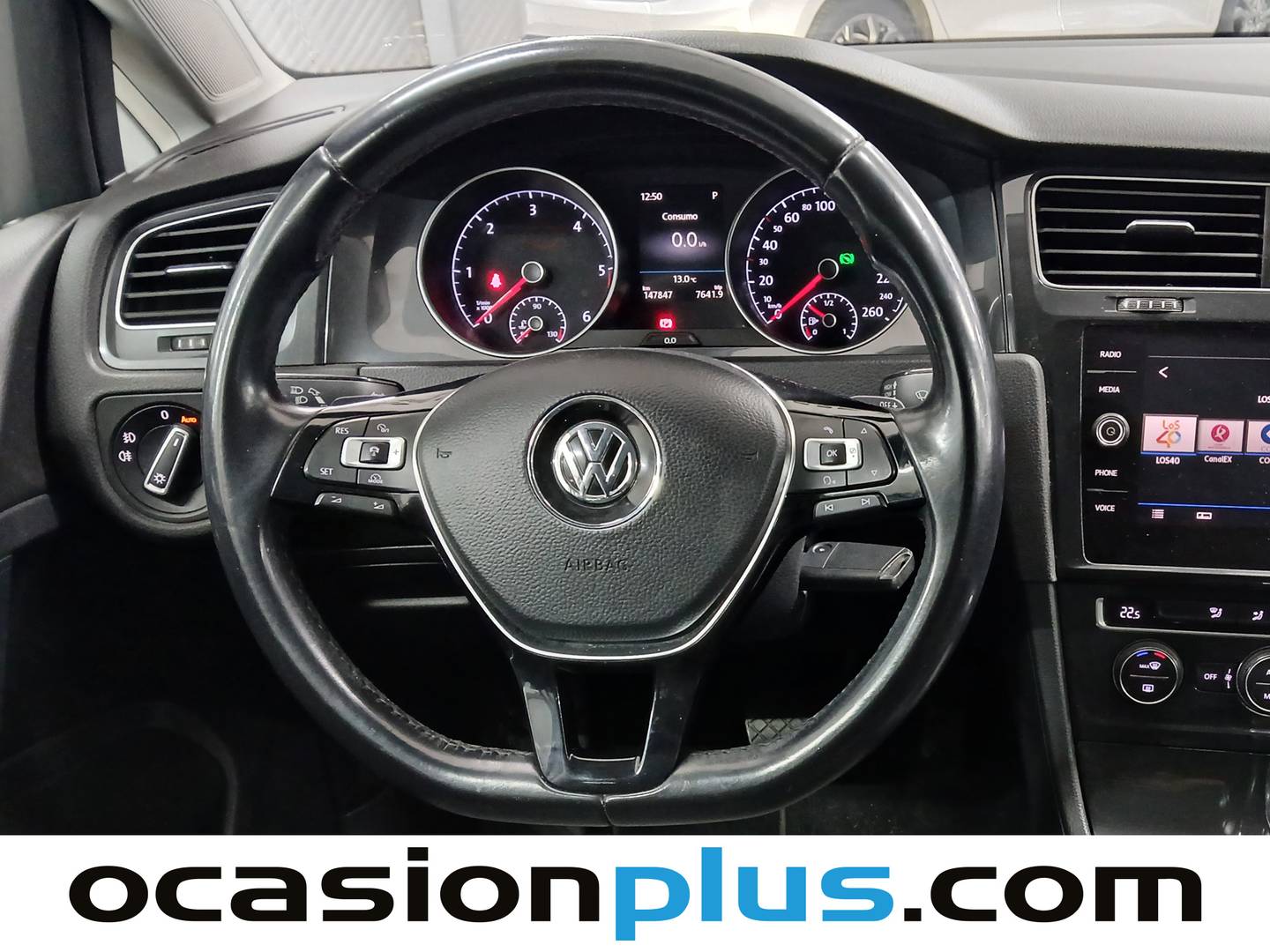 Foto Volkswagen Golf Volkswagen Golf Advance 2.0 TDI (150 CV) DSG