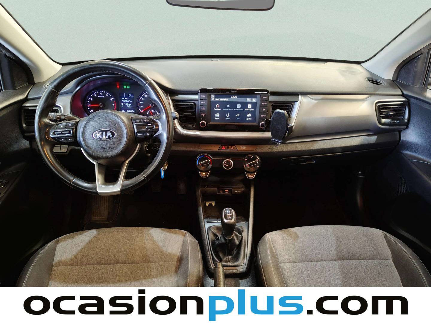 KIA Stonic Kia Stonic 1.0 T-GDi Concept (100 CV) al mejor precio