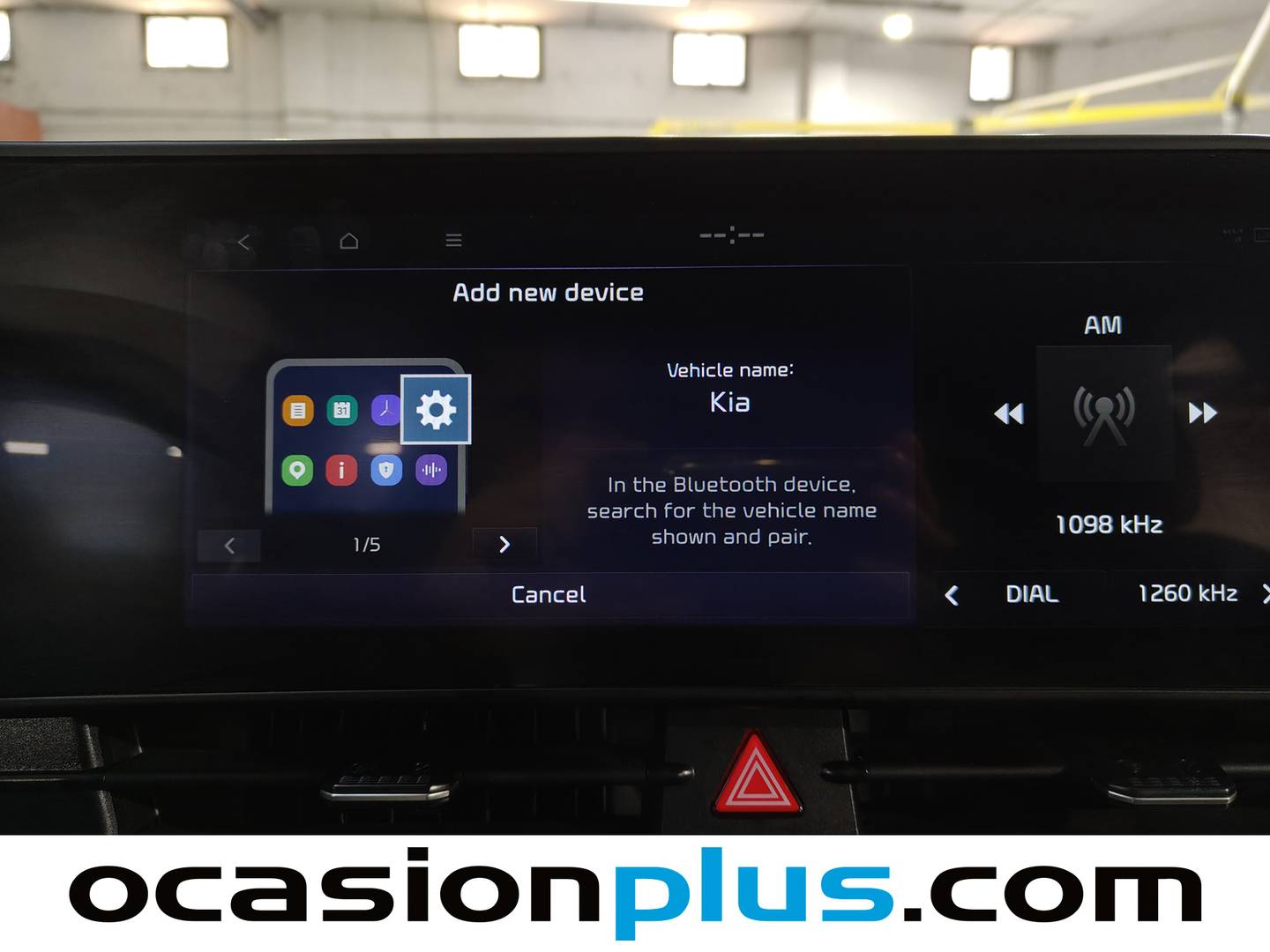 Foto KIA Sportage Kia Sportage 1.6 T-GDi MHEV Drive 4x2 (150 CV)