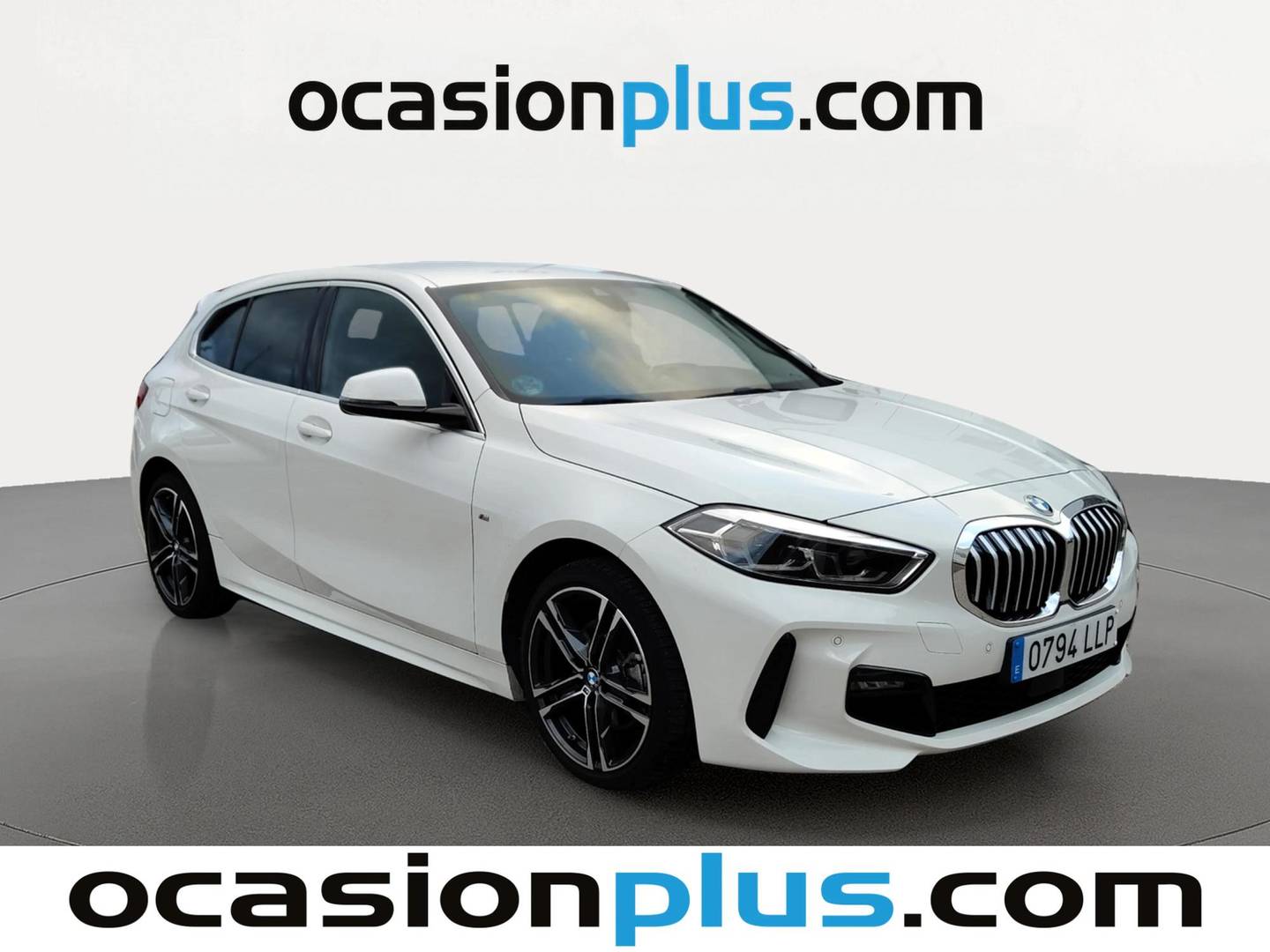 Foto BMW Serie 1 BMW Serie 1 118d (150 CV) Pack M