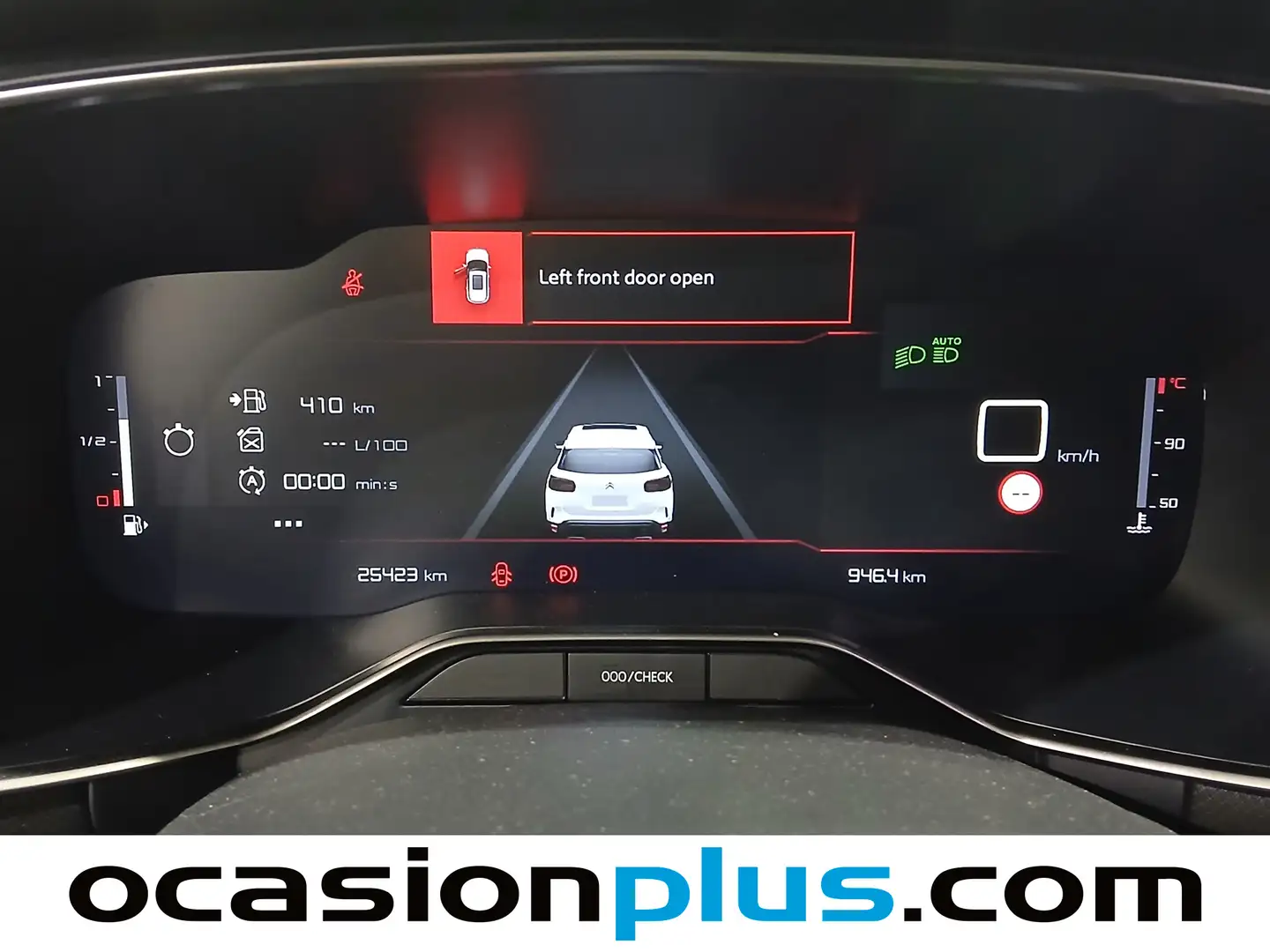 Foto Citroën C5 Aircross Citroen C5 Aircross PureTech 130 S&S Plus (131 CV)