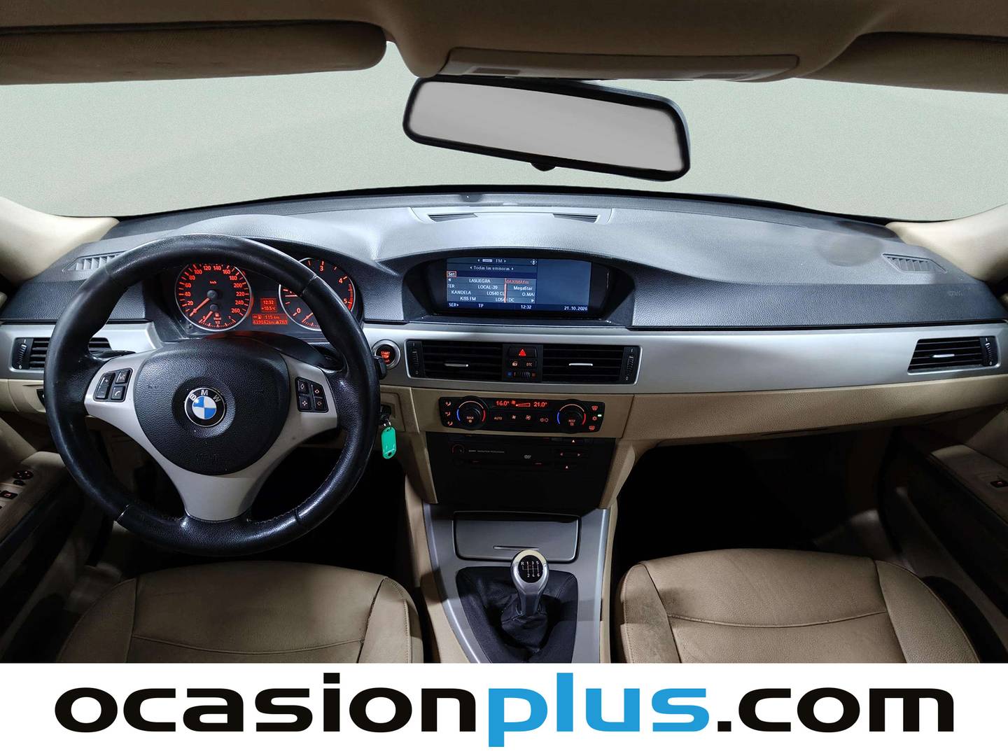 BMW Serie 3 BMW Serie 3 320d (163 CV) de ocasión