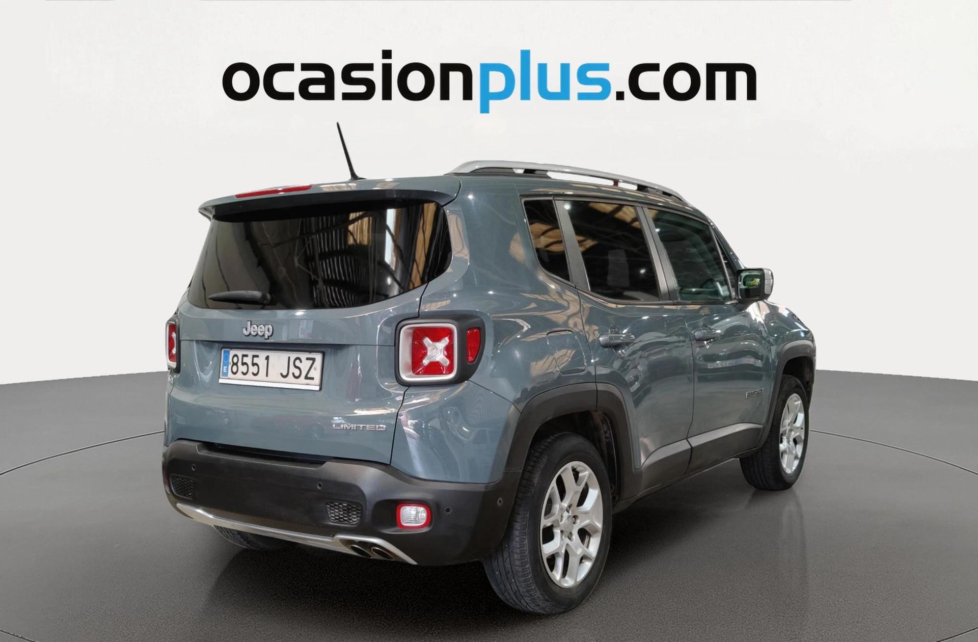 Jeep Renegade 1.6 MultiJet Limited 4x2 - foto 4