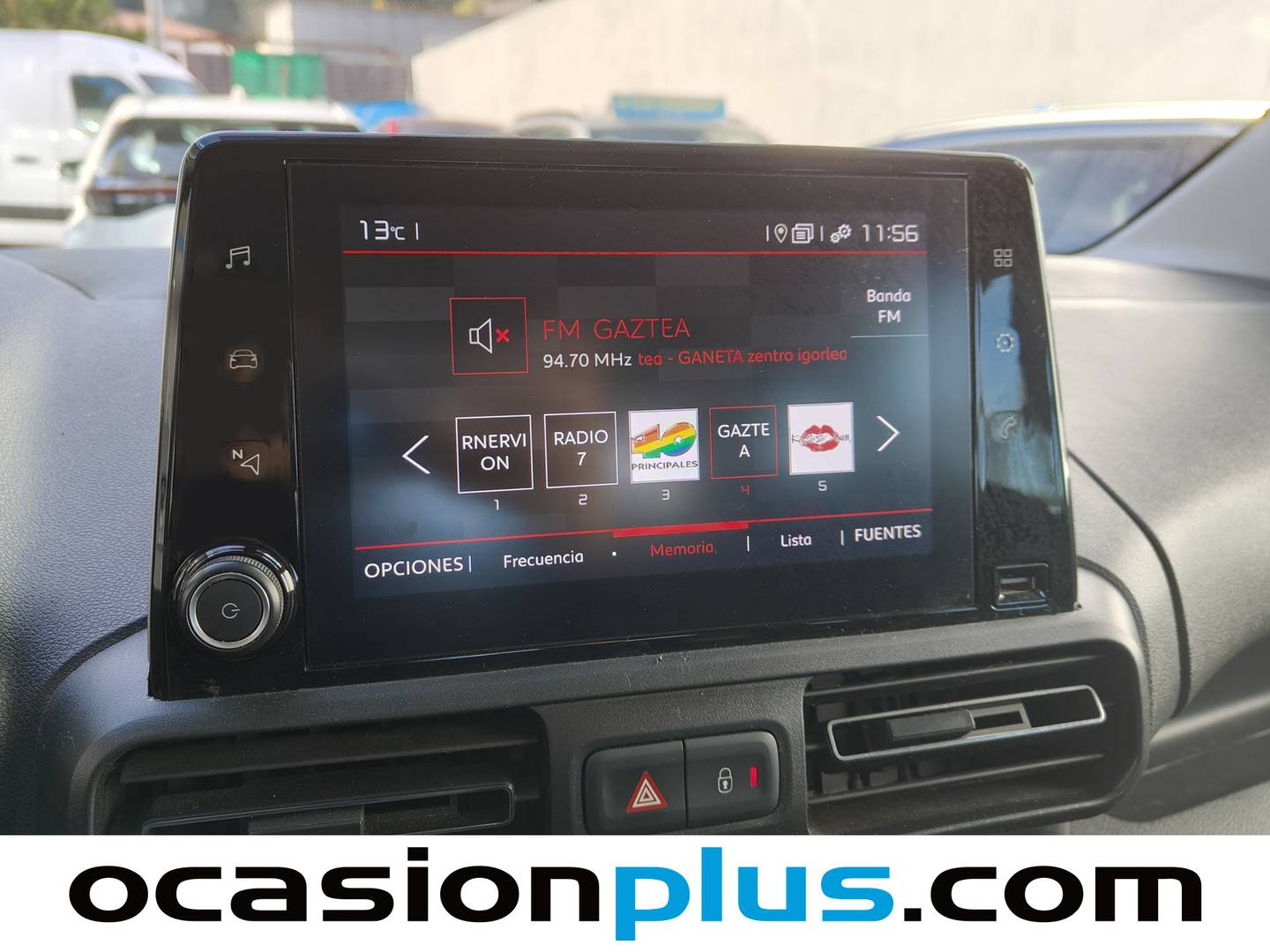 Foto Citroën Berlingo Citroen Berlingo BlueHDi 100 Talla XL Feel (100 CV) 7 Plazas