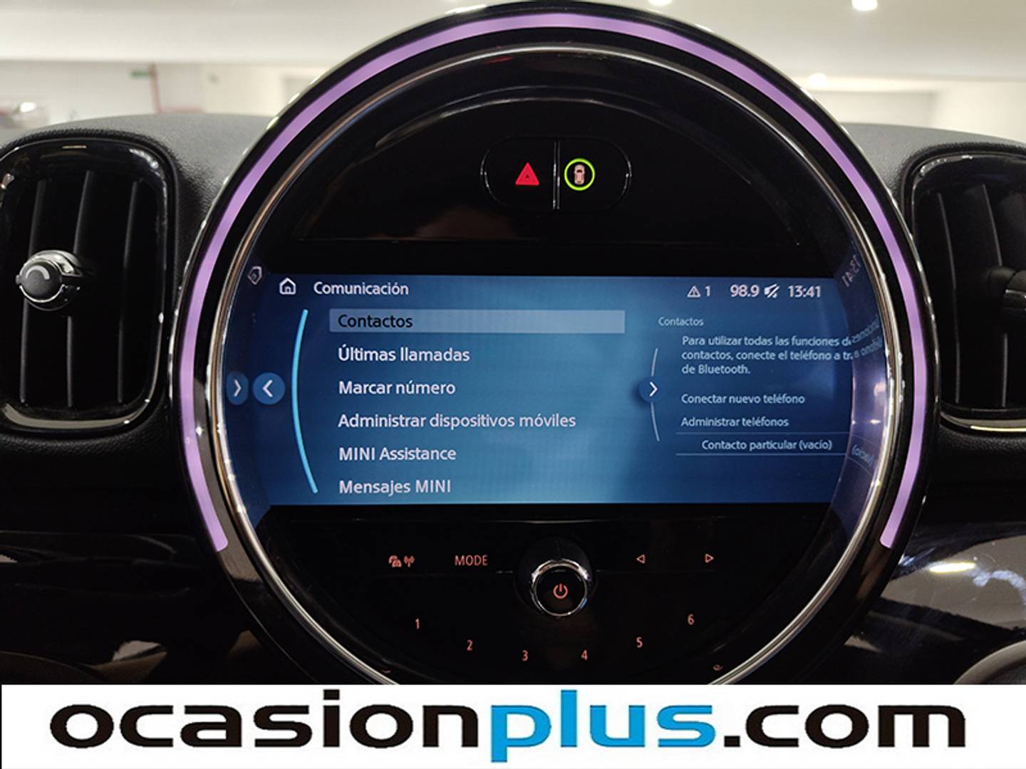 Mini Countryman MINI MINI Countryman Cooper S E ALL4  (220 CV) automático