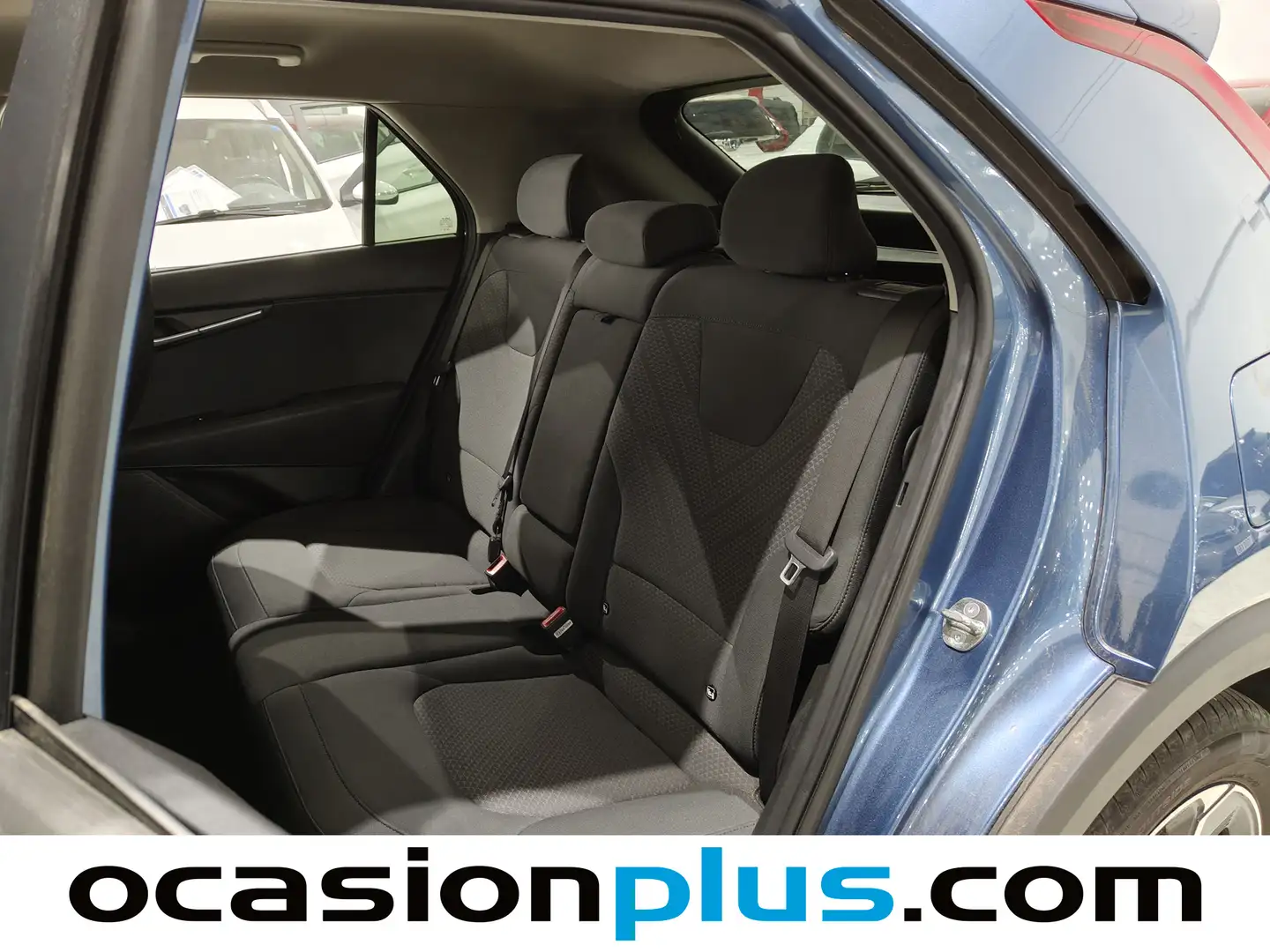 Foto KIA Niro Kia Niro 1.6 GDi PHEV Híbrido Concept (183 CV)