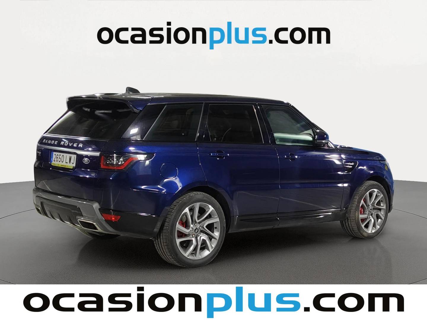 Foto Land Rover Range Rover Sport Land Rover Range Rover Sport 2.0 Si4 PHEV HSE (404 CV) 4x4