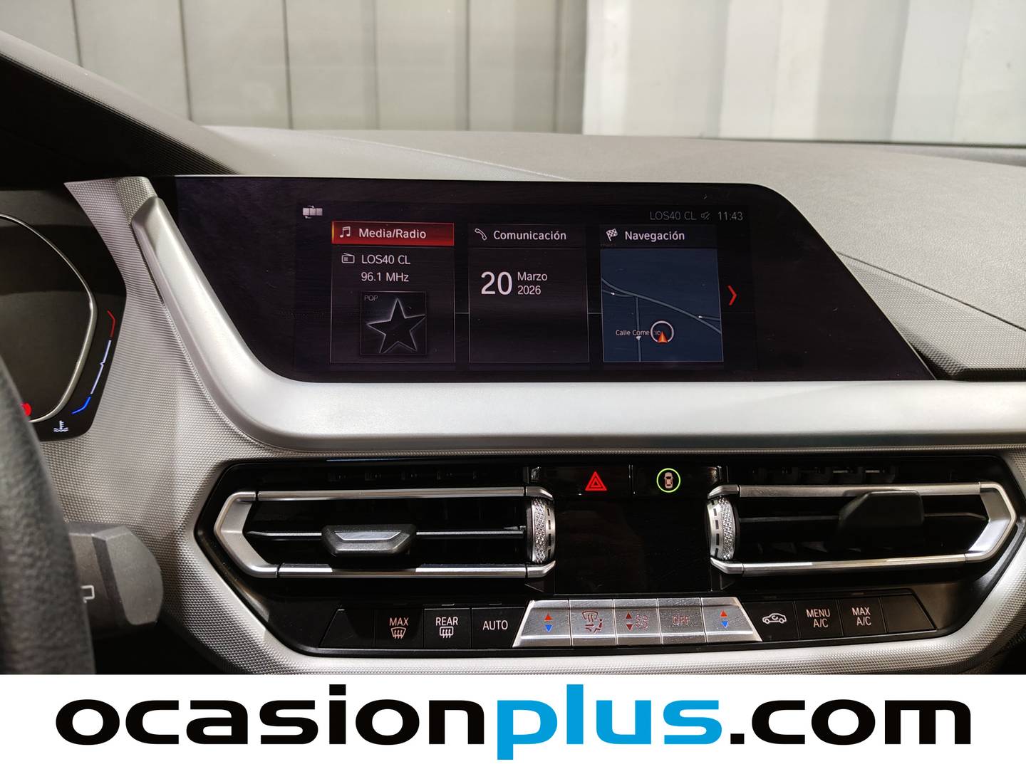 Acabados BMW Serie 1 BMW Serie 1 116d (116 CV)