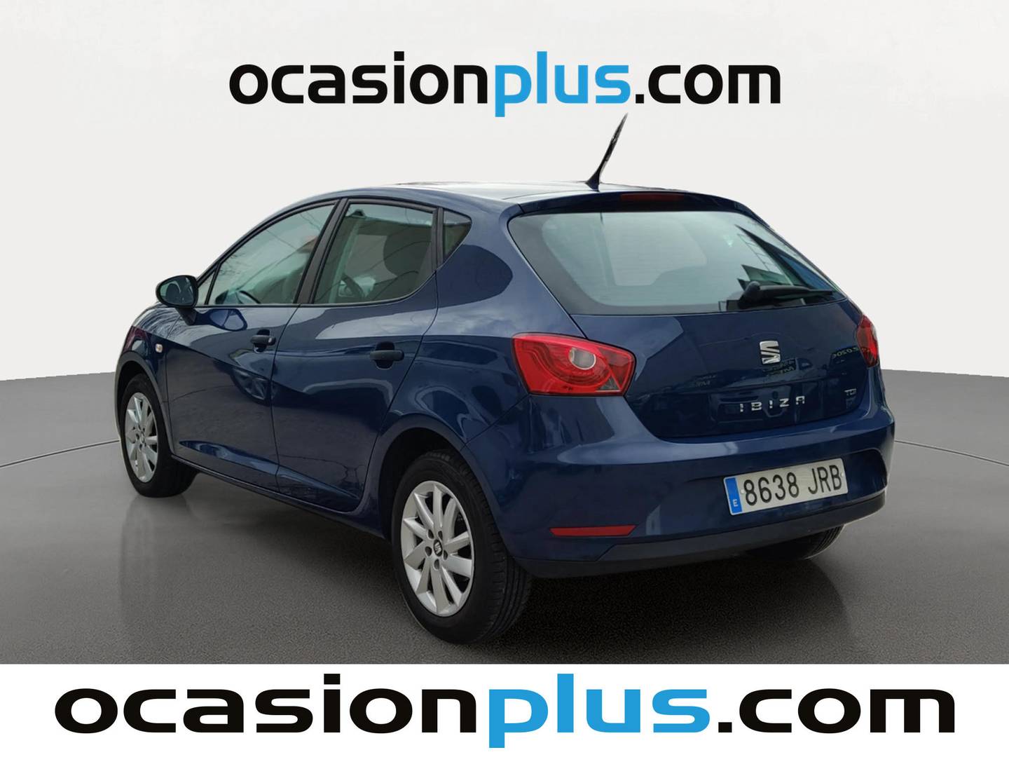 Foto Seat Ibiza SEAT Ibiza 1.4 TDI Reference (90 CV)