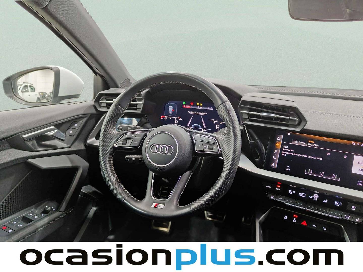 Audi A3 Audi A3 Sportback S line 35 TFSI (150 CV) S tronic barato