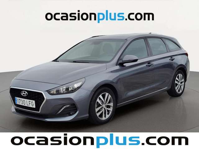 Hyundai i30 CW 1.6 CRDI Klass (116 CV) de segunda mano