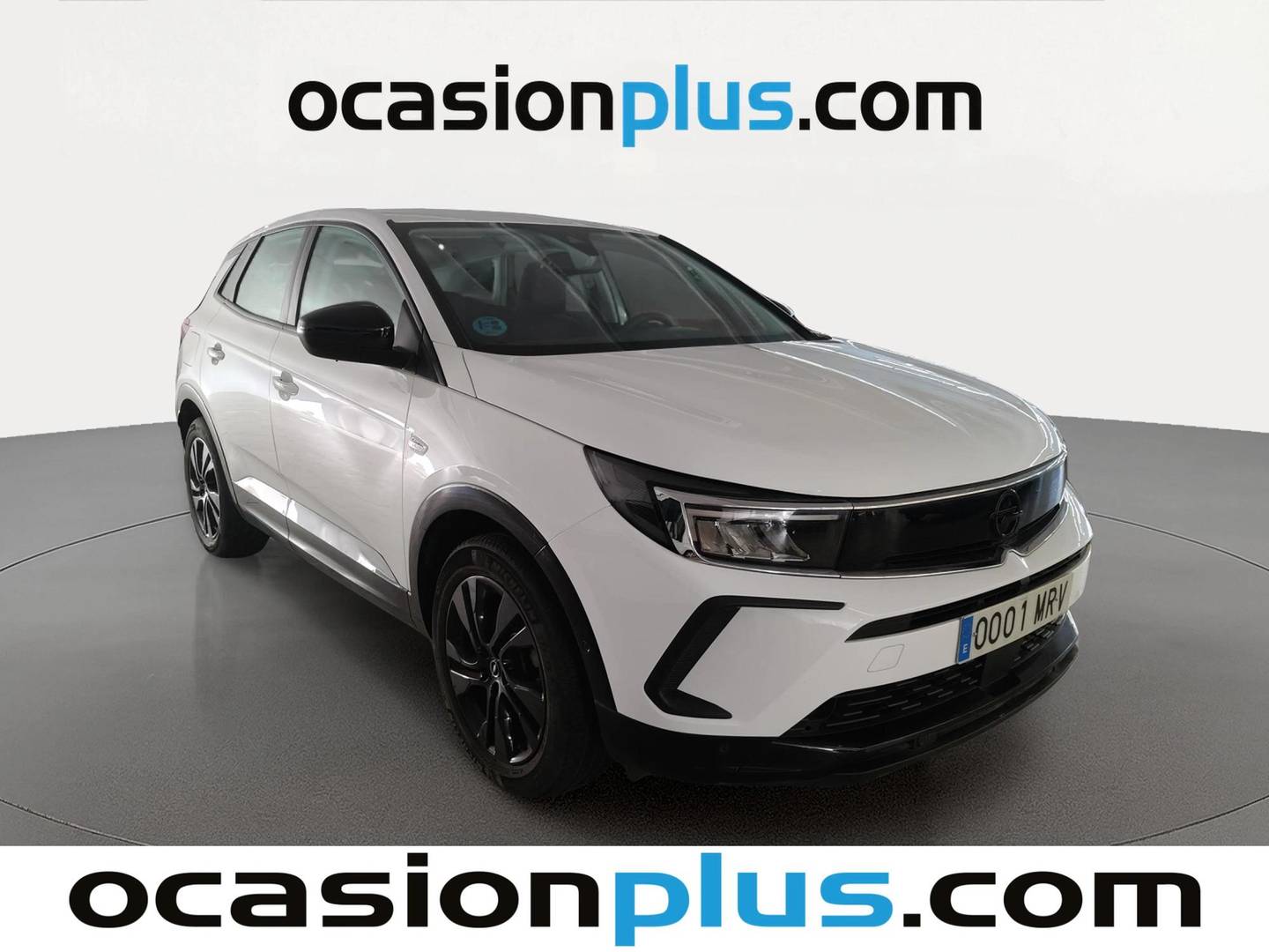 Foto del certificado del Opel Grandland Opel Grandland 1.2 Turbo XHT S&S GS (130 CV)