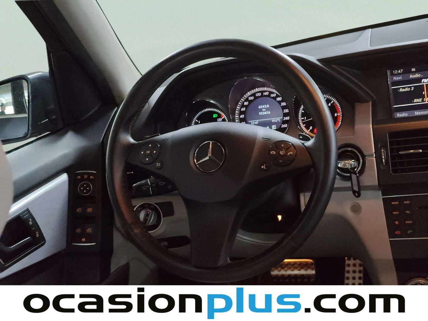 Mercedes Clase GLK Mercedes Clase GLK 220 CDI BE 4Matic (170 CV) 2011