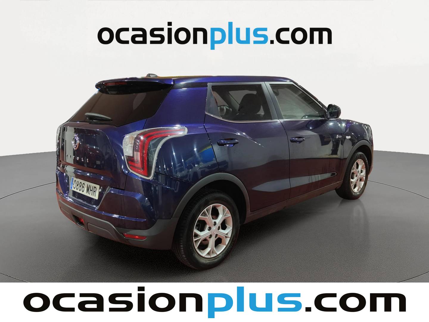 Foto SsangYong Tivoli Ssangyong Tivoli G12T Urban Plus (128 CV)