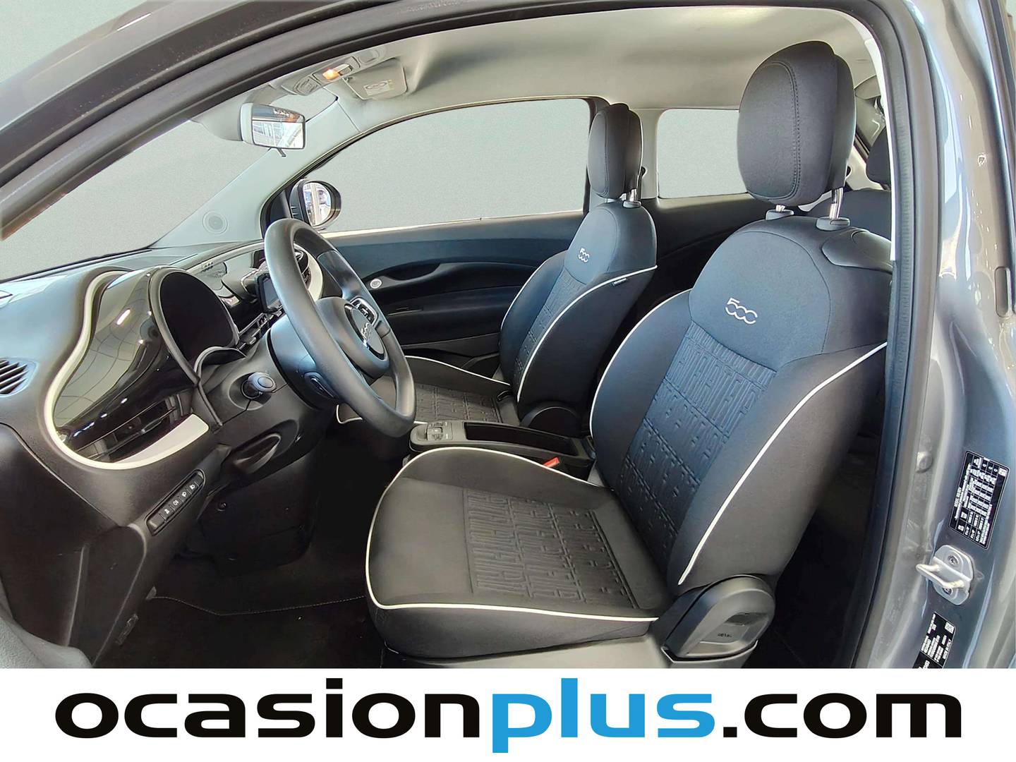 Foto Fiat 500 Fiat 500 Electrico Action Hb 185 km (95 CV)