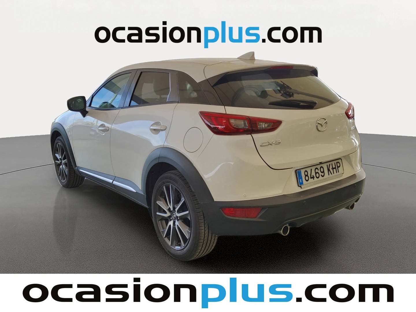 Mazda CX-3 Mazda CX-3 2.0 SKYACTIV GE Luxury 2WD (120 CV) seminuevo