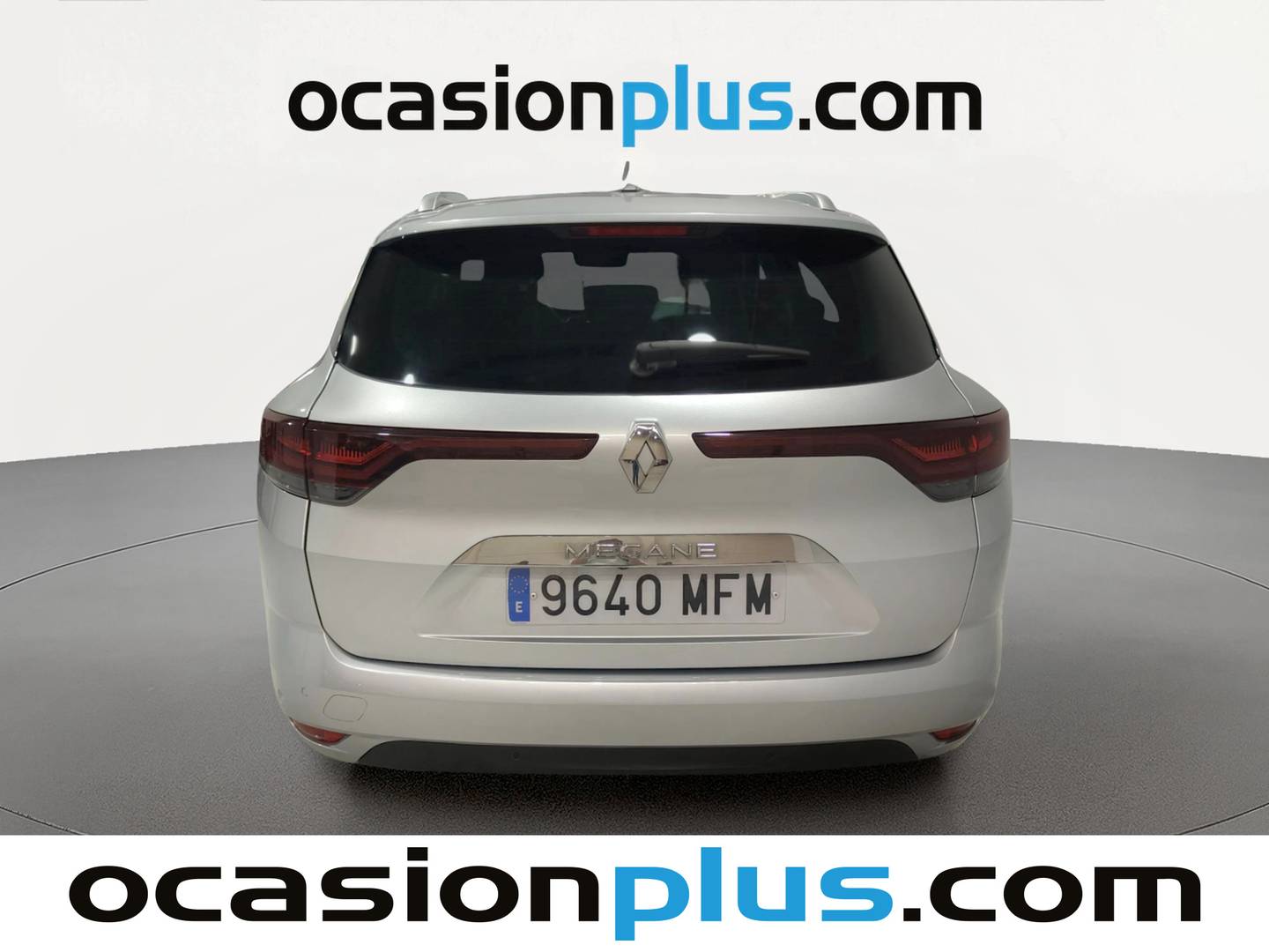 Renault Mégane Renault Megane Sport Tourer Techno TCe (140 CV) EDC GPF km 0