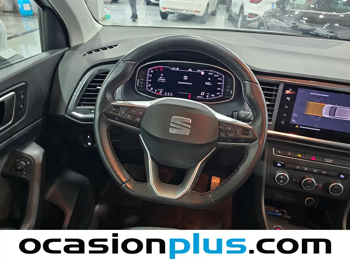 Foto Seat Ateca SEAT Ateca 1.5 TSI S&S Style XL (150 CV)