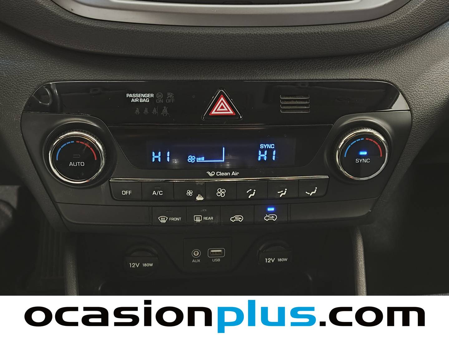 Hyundai Tucson Hyundai Tucson 1.6 GDI BlueDrive 25 Aniversario 4x2 (131 CV) de ocasión