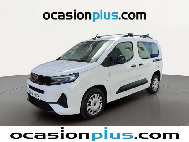 Opel Combo 1.5 Td S&S (100 CV) de segunda mano