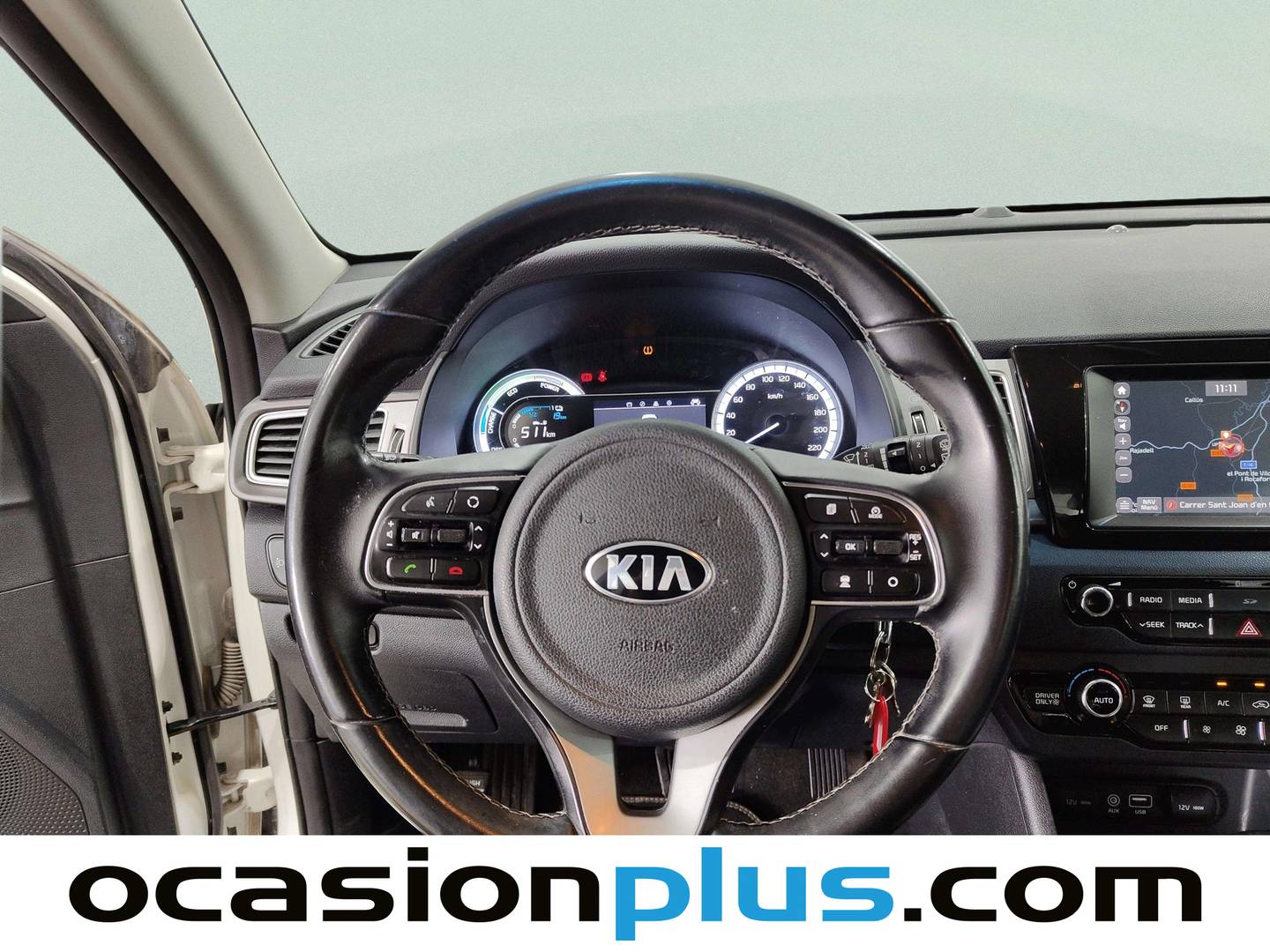 KIA Niro KIA Niro 1.6 GDi PHEV Híbrido Drive (141 CV) 2019