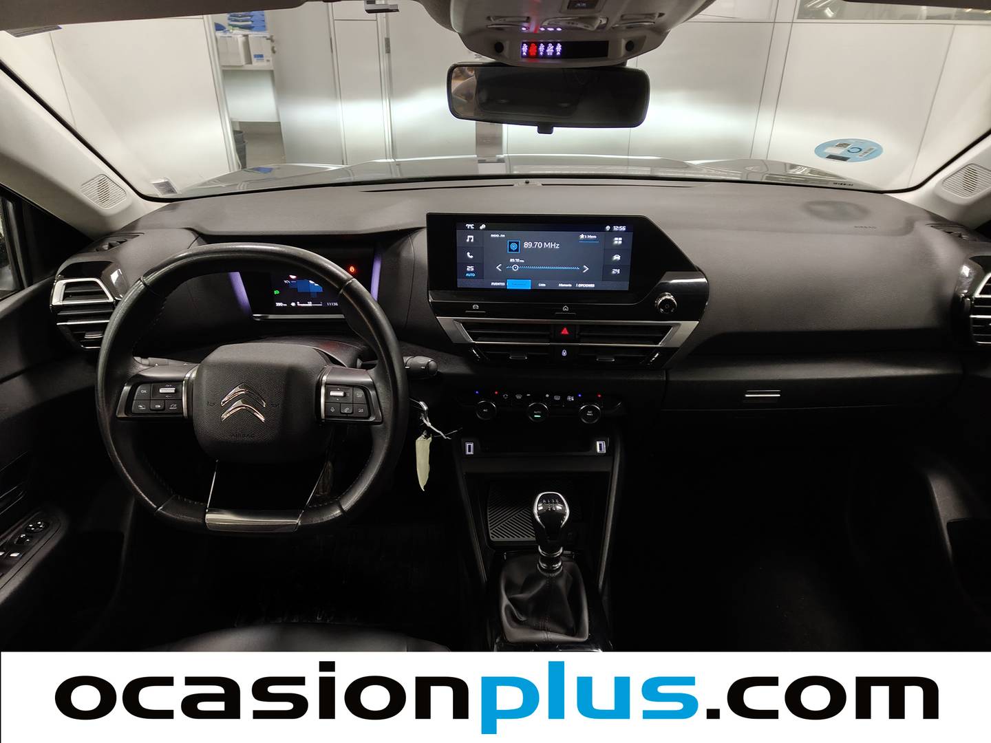 Citroën C4 Citroen C4 PureTech 130 S&S 6v Feel Pack (130 CV) de ocasión