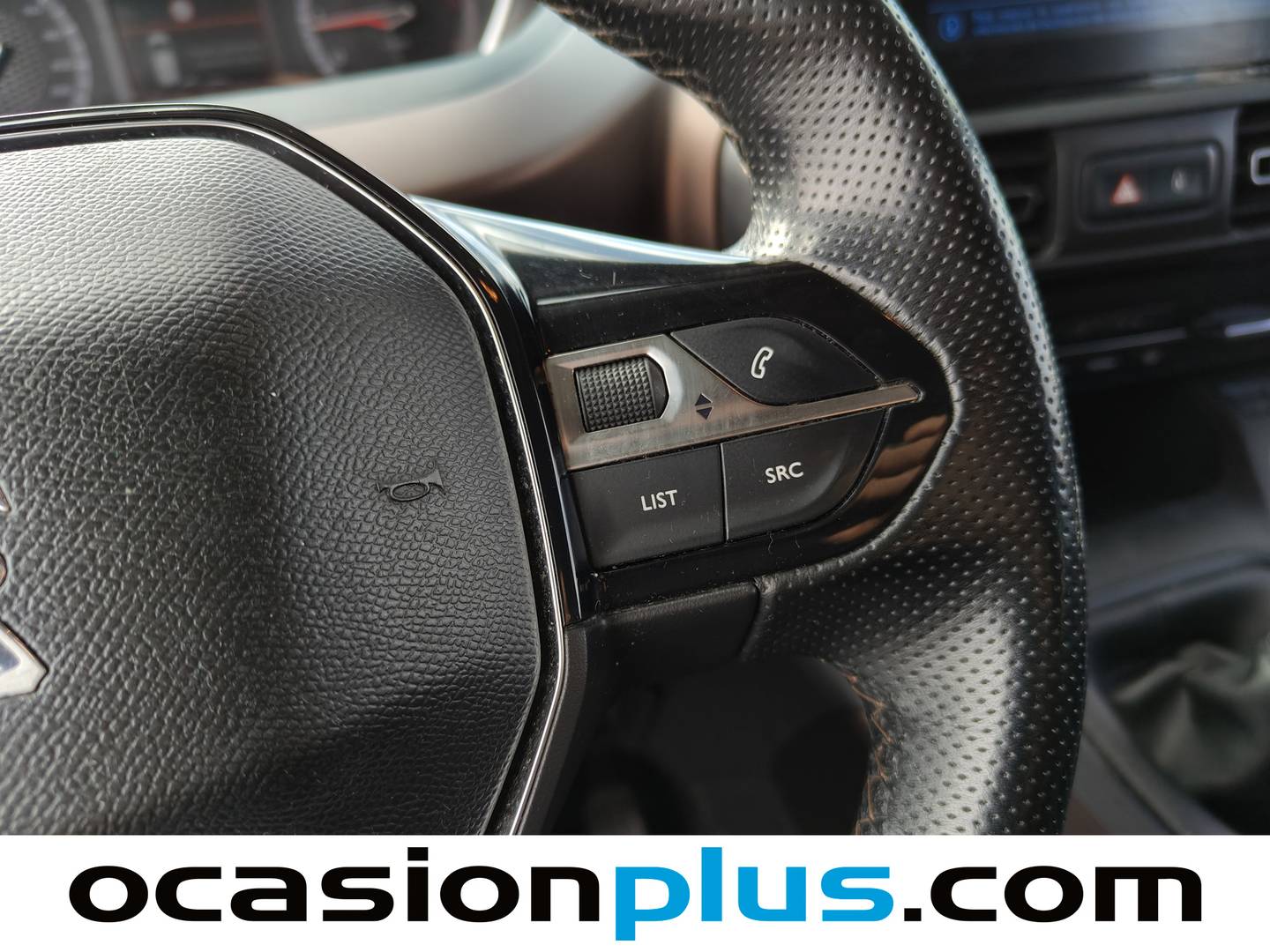 Foto Peugeot Rifter Peugeot Rifter BlueHDi 130 GT Line Standard (130 CV)