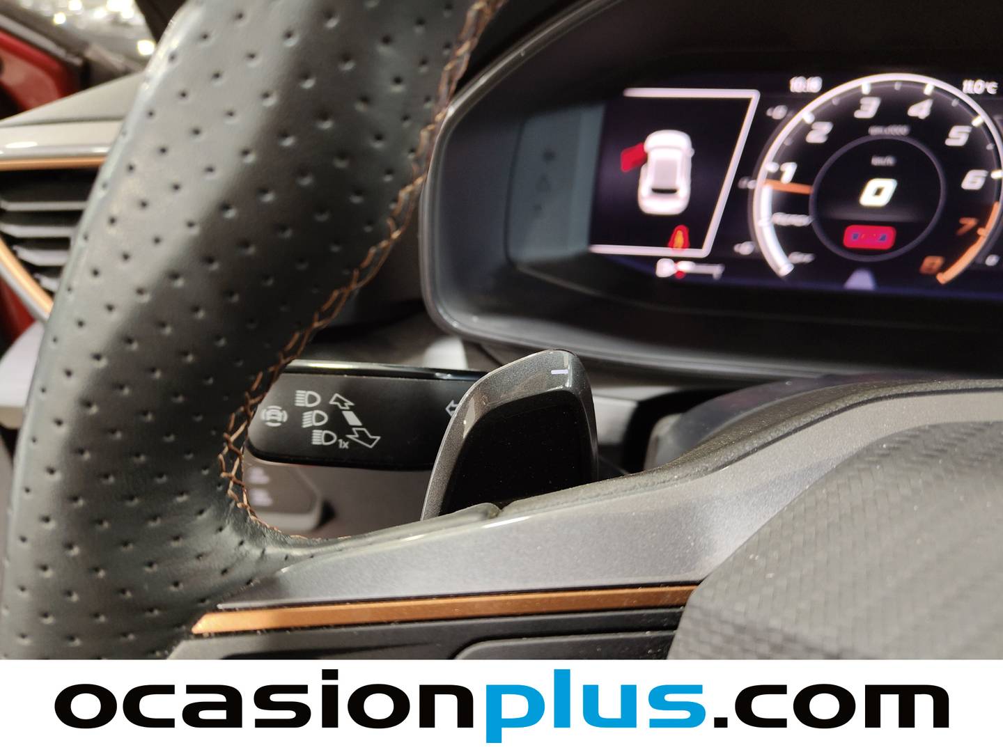 Foto Cupra León CUPRA León 1.5 eTSI Tech Edition DSG (150 CV)