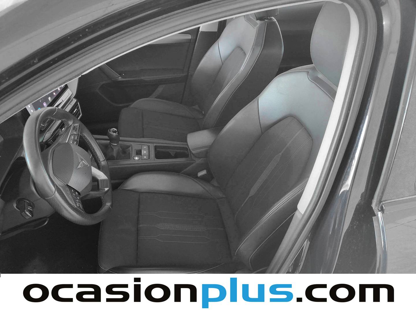 Foto asientos delanteros Cupra Formentor CUPRA Formentor 2.0 TDI  (150 CV)