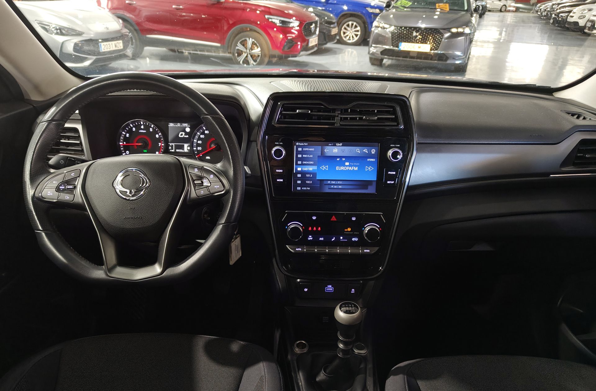 SsangYong Tivoli G12T Urban Plus - foto 6
